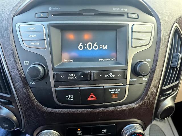 used 2015 Hyundai Tucson car, priced at $11,950