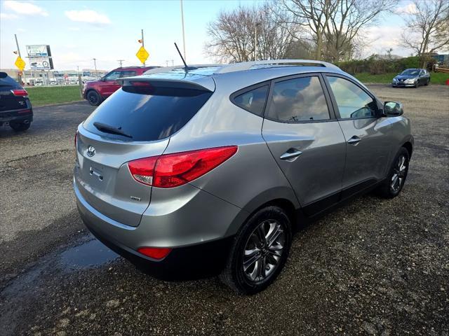 used 2015 Hyundai Tucson car, priced at $11,950