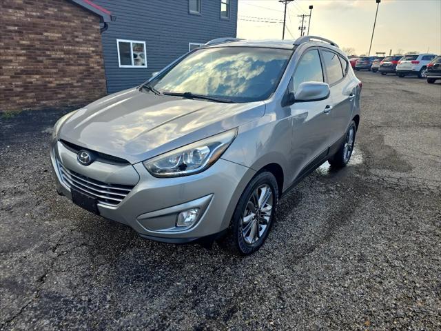 used 2015 Hyundai Tucson car, priced at $11,950