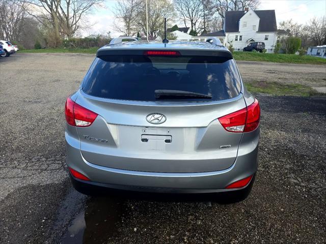 used 2015 Hyundai Tucson car, priced at $11,950