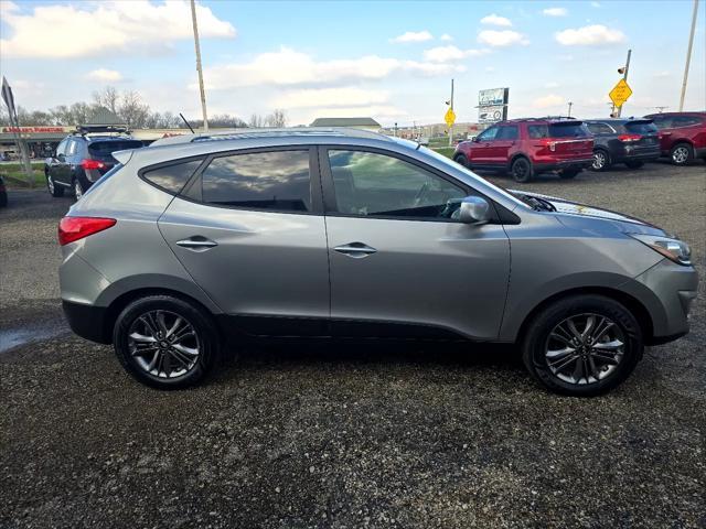 used 2015 Hyundai Tucson car, priced at $11,950