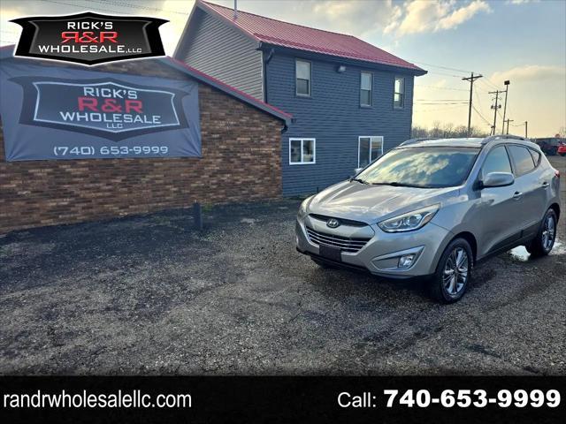 used 2015 Hyundai Tucson car, priced at $11,950