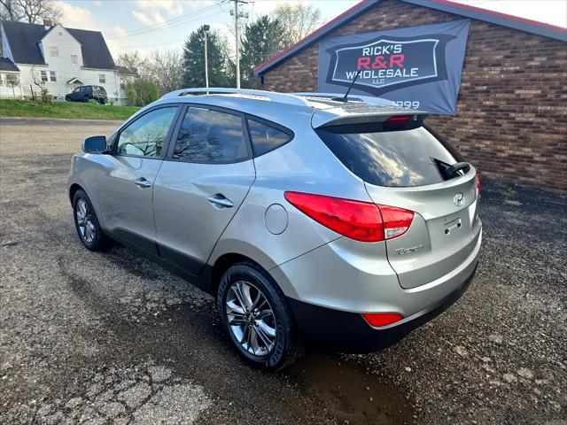 used 2015 Hyundai Tucson car, priced at $11,950