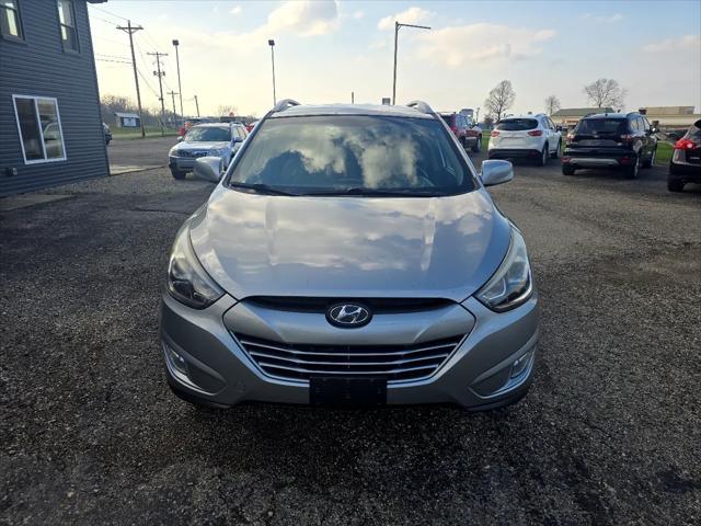 used 2015 Hyundai Tucson car, priced at $11,950