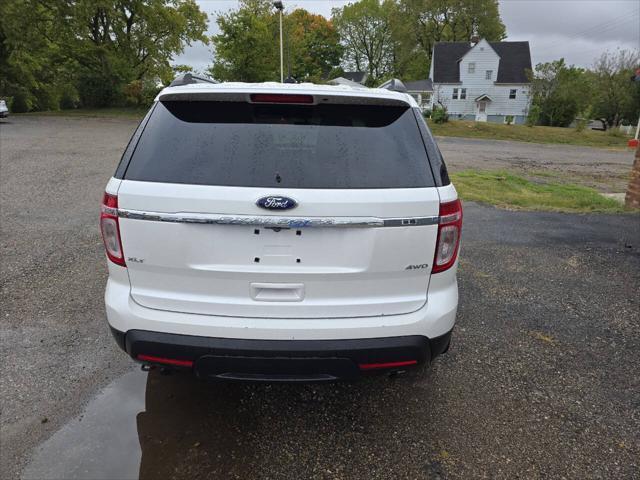 used 2012 Ford Explorer car, priced at $12,750