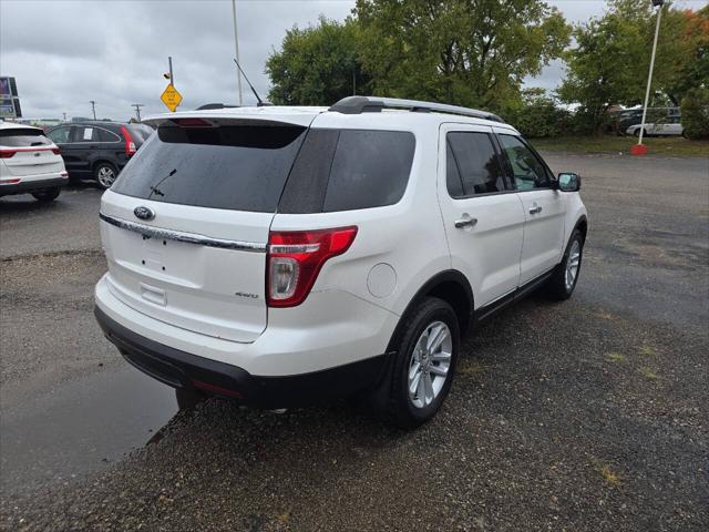 used 2012 Ford Explorer car, priced at $12,750