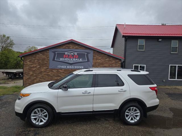 used 2012 Ford Explorer car, priced at $12,750