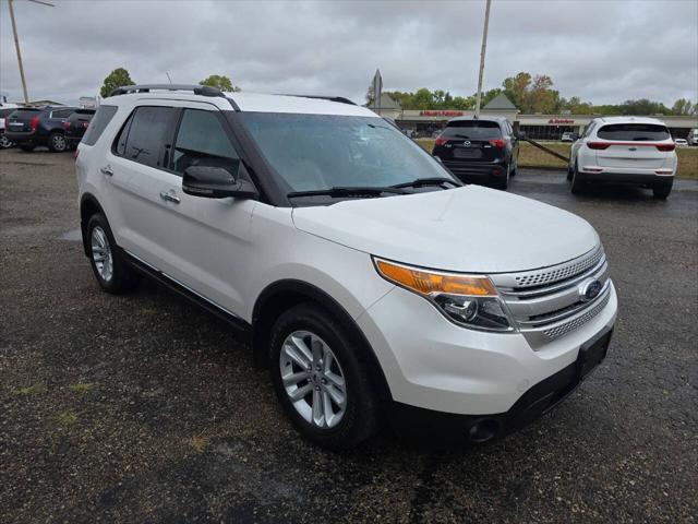 used 2012 Ford Explorer car, priced at $12,750