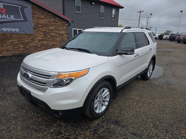 used 2012 Ford Explorer car, priced at $12,750