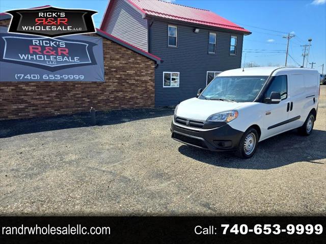 used 2018 Ram ProMaster City car, priced at $13,950
