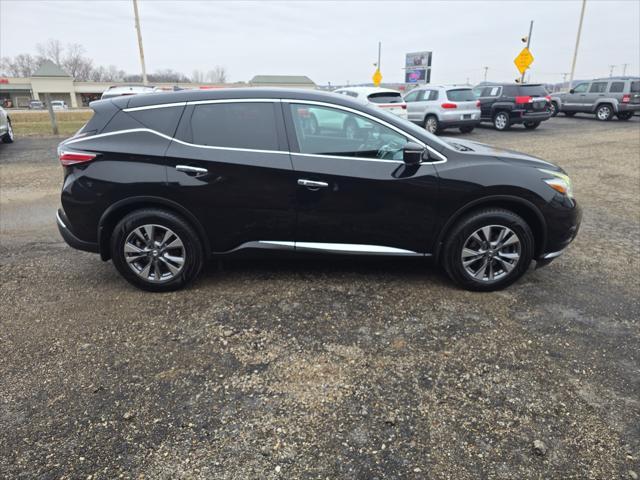 used 2015 Nissan Murano car, priced at $14,950