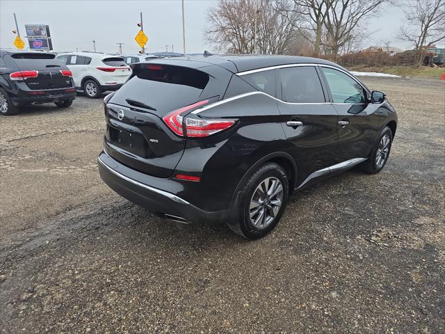 used 2015 Nissan Murano car, priced at $14,950