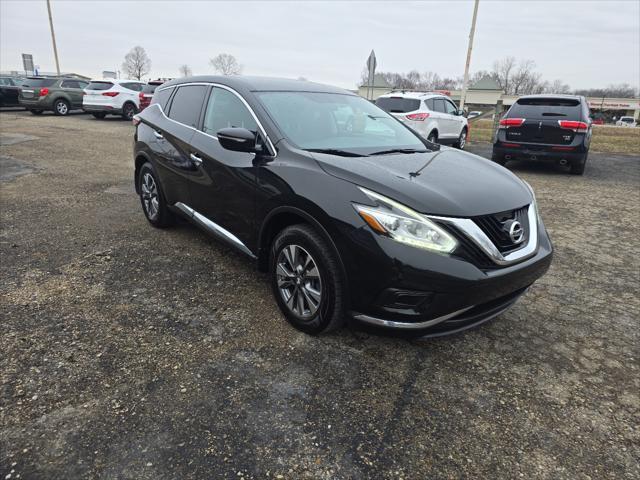 used 2015 Nissan Murano car, priced at $14,950