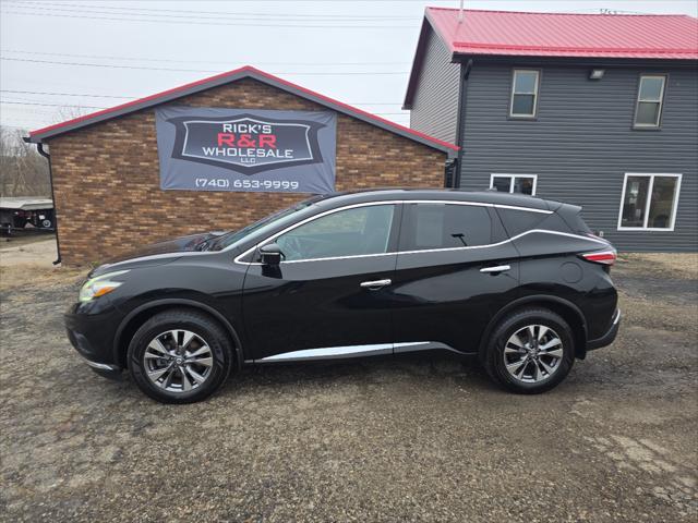 used 2015 Nissan Murano car, priced at $14,950