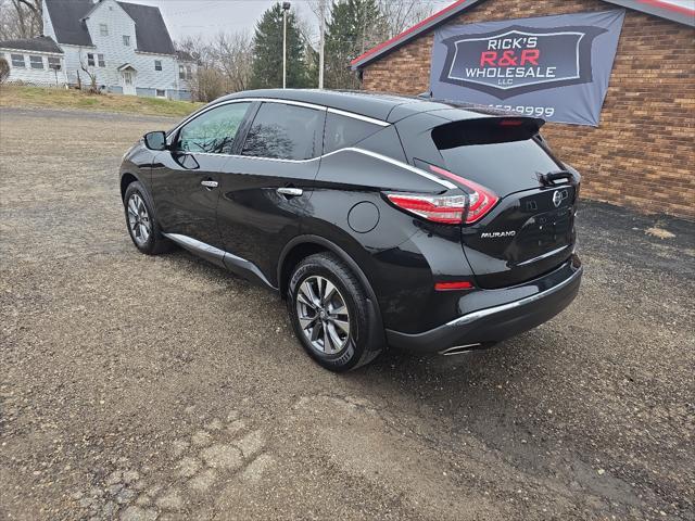 used 2015 Nissan Murano car, priced at $14,950