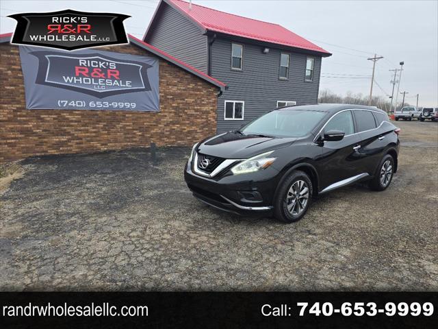 used 2015 Nissan Murano car, priced at $14,950