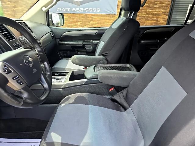 used 2013 Nissan Armada car, priced at $11,950