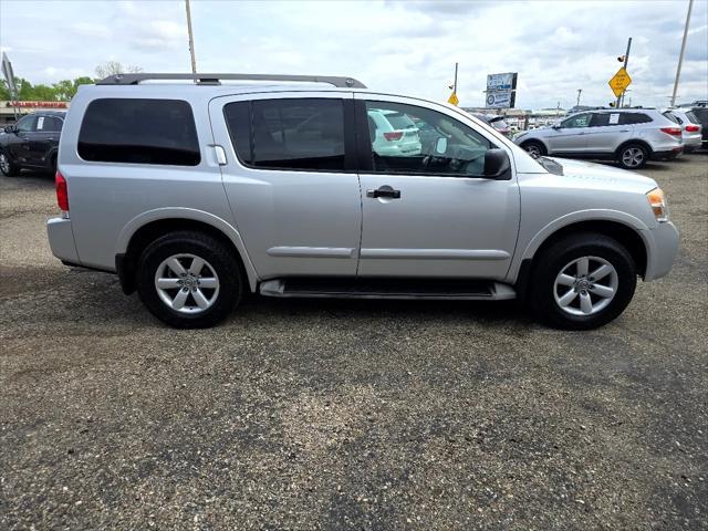 used 2013 Nissan Armada car, priced at $11,950