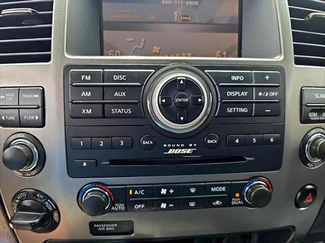 used 2013 Nissan Armada car, priced at $11,950