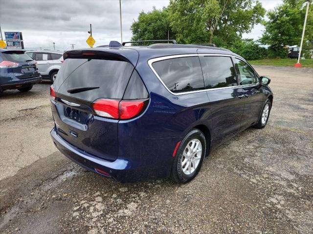 used 2020 Chrysler Voyager car, priced at $13,750