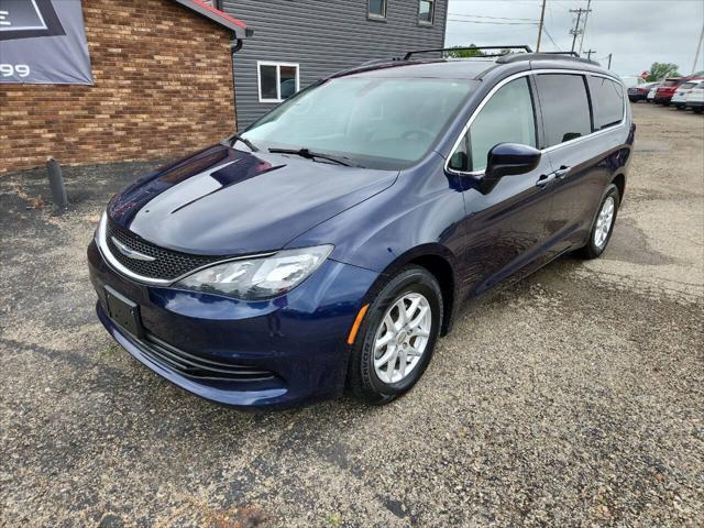 used 2020 Chrysler Voyager car, priced at $13,750