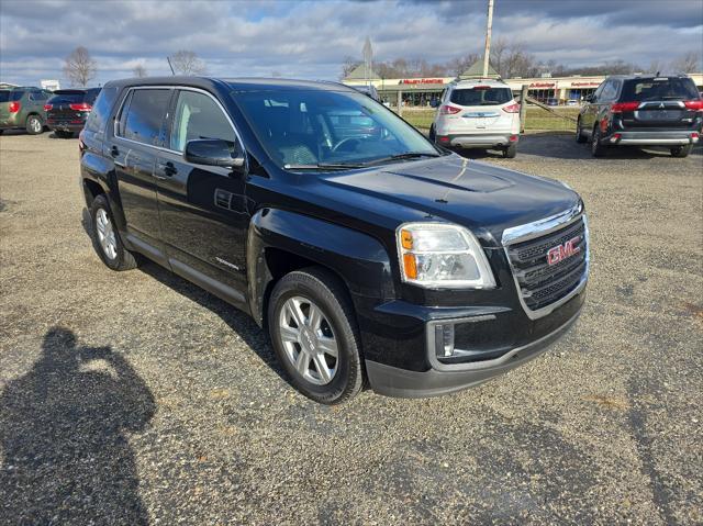 used 2016 GMC Terrain car, priced at $9,950