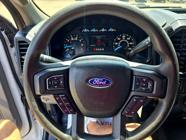 used 2018 Ford F-150 car, priced at $21,950