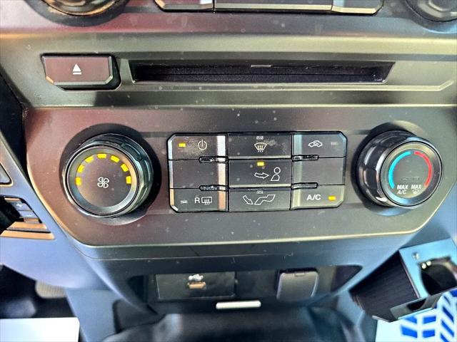 used 2018 Ford F-150 car, priced at $21,950