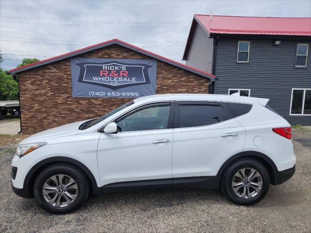 used 2016 Hyundai Santa Fe Sport car, priced at $10,775