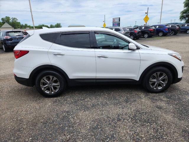 used 2016 Hyundai Santa Fe Sport car, priced at $10,775