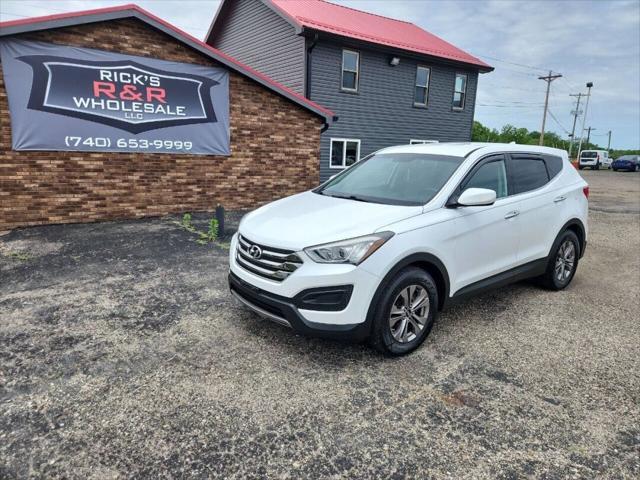 used 2016 Hyundai Santa Fe Sport car, priced at $10,775