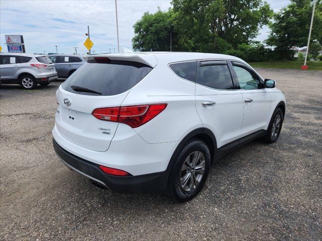 used 2016 Hyundai Santa Fe Sport car, priced at $10,775