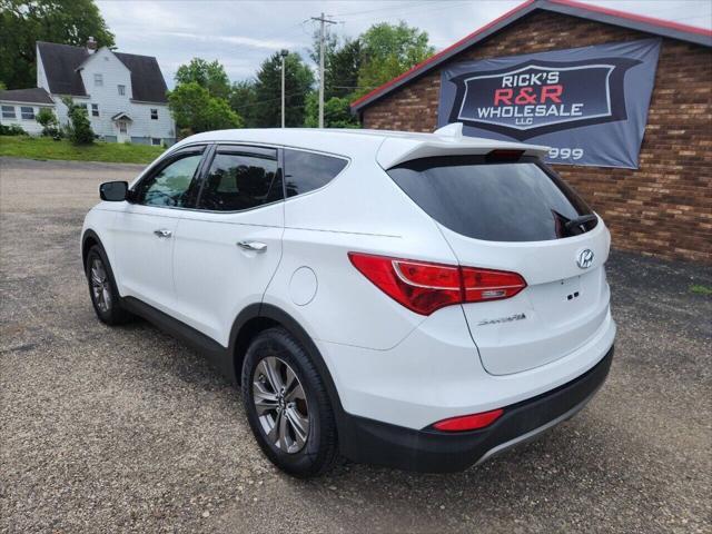 used 2016 Hyundai Santa Fe Sport car, priced at $10,775