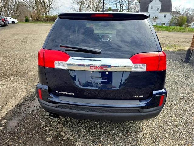 used 2017 GMC Terrain car, priced at $12,950
