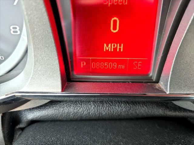used 2017 GMC Terrain car, priced at $12,950