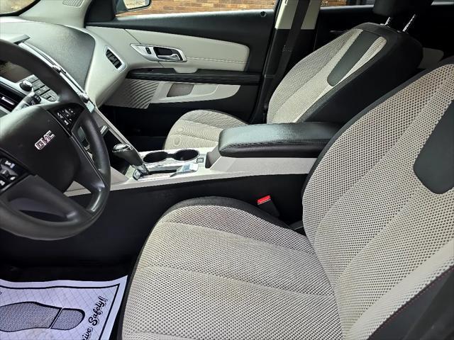 used 2017 GMC Terrain car, priced at $12,950