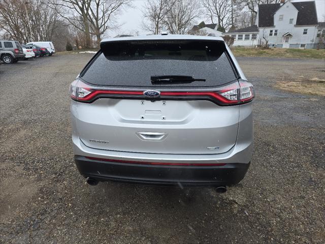 used 2015 Ford Edge car, priced at $11,950