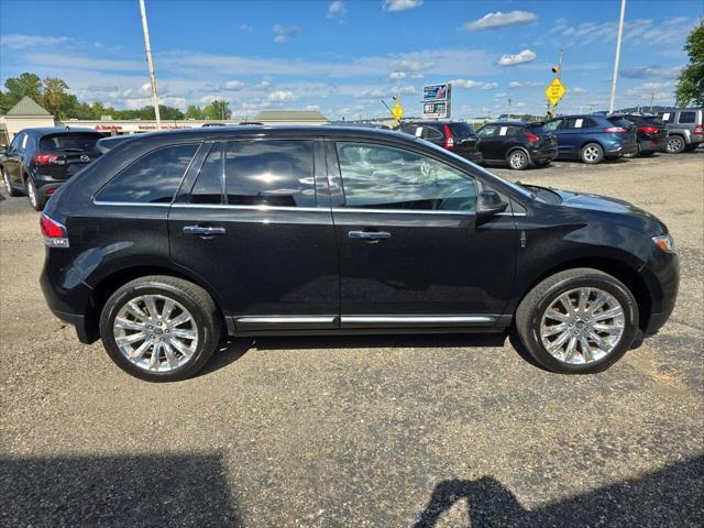 used 2015 Lincoln MKX car, priced at $12,750