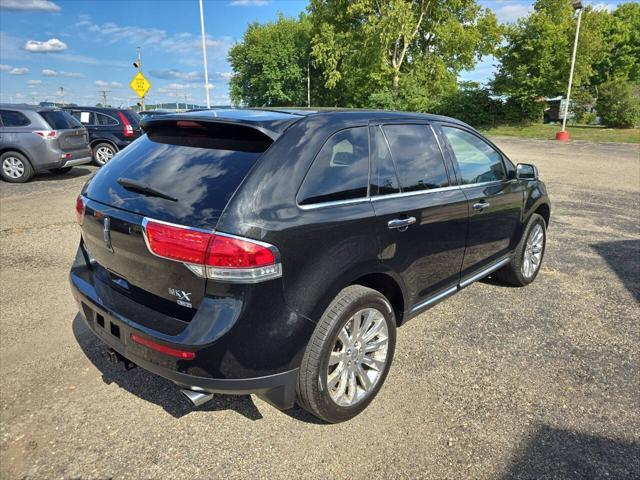 used 2015 Lincoln MKX car, priced at $12,750