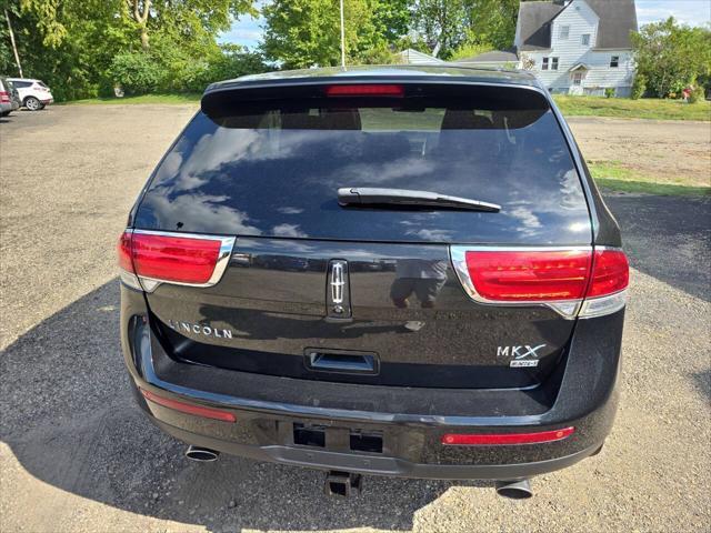 used 2015 Lincoln MKX car, priced at $12,750