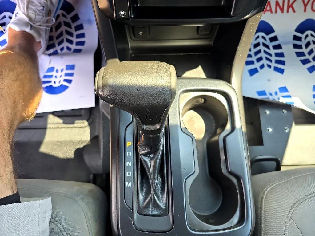 used 2016 GMC Canyon car, priced at $13,950