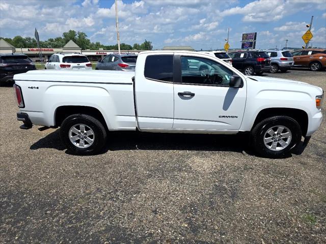 used 2016 GMC Canyon car, priced at $14,950