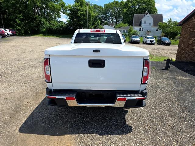 used 2016 GMC Canyon car, priced at $14,950