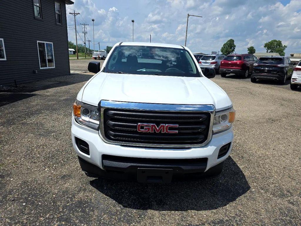 used 2016 GMC Canyon car, priced at $13,950