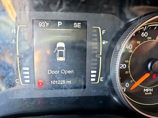 used 2015 Jeep Cherokee car, priced at $10,950