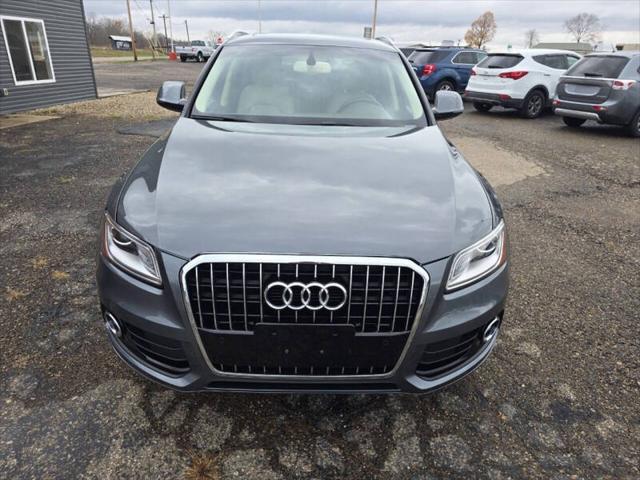 used 2017 Audi Q5 car, priced at $13,950