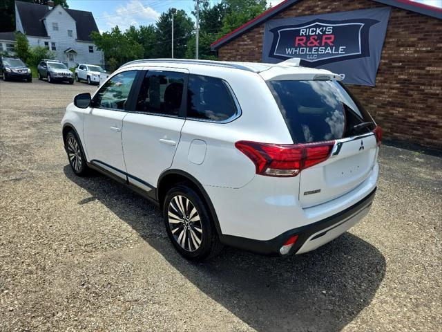 used 2019 Mitsubishi Outlander car, priced at $12,950