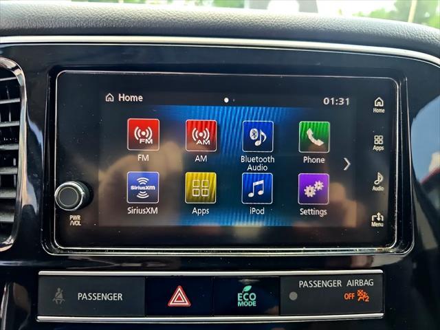 used 2019 Mitsubishi Outlander car, priced at $12,950