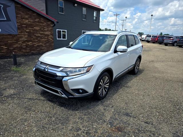 used 2019 Mitsubishi Outlander car, priced at $12,950