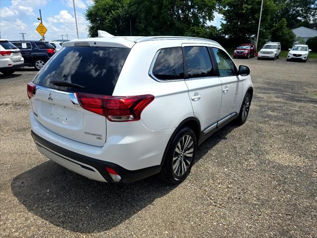 used 2019 Mitsubishi Outlander car, priced at $12,950